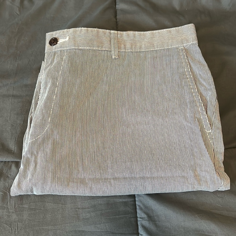 Dockers 100% Cotton Pinstripe Short Size 42